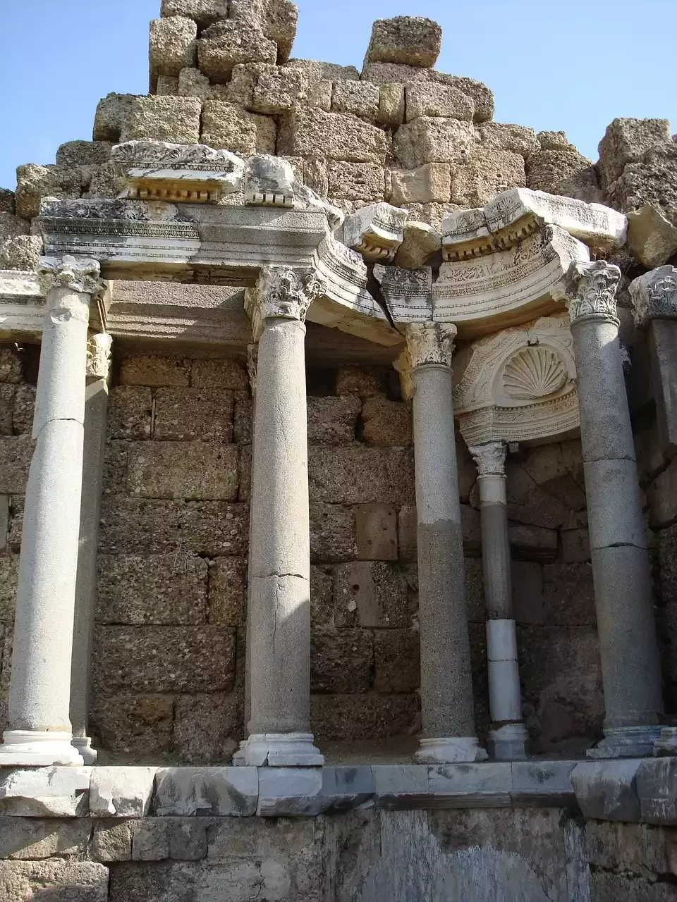 The Oldest Form of Wrestling Greco-Roman