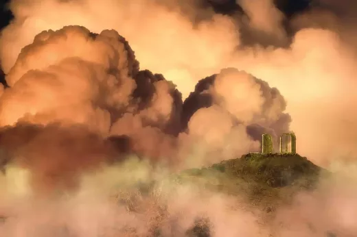 Hiking out the Great Outdoors