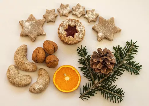 Nuts and Seeds for Protein