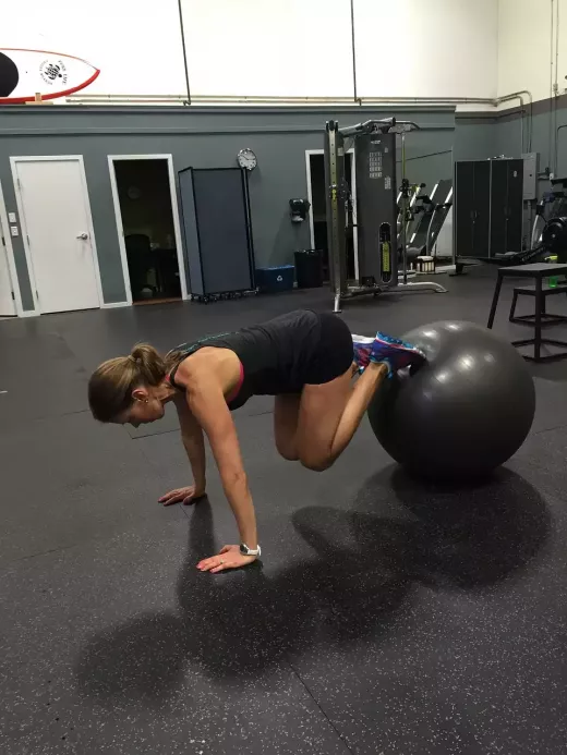 Do Stability Balls Improve Strength?
