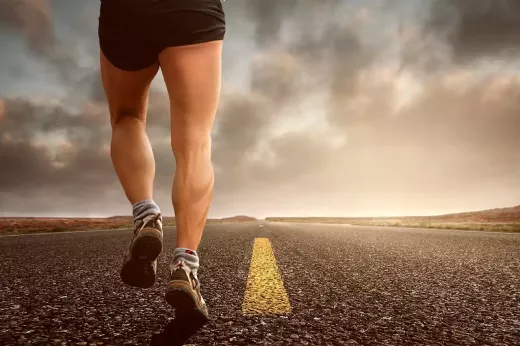 The Benefits of Jogging