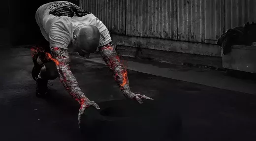 Lunges Enhances Strength